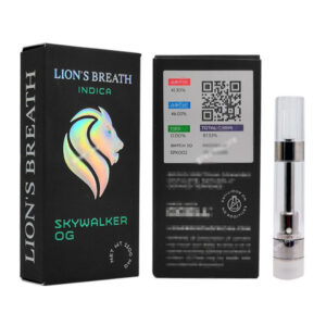 Lions Breath Carts