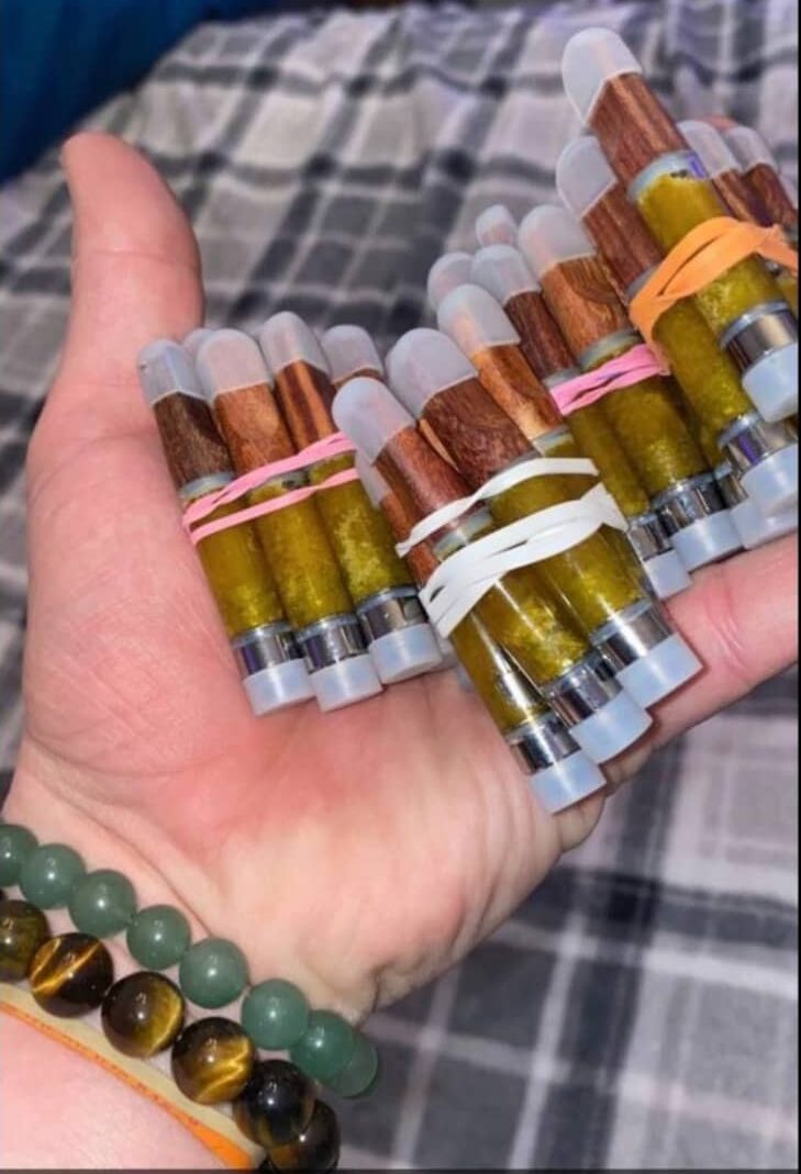 Buy DMT CART Fast & Discrete Worldwide Shipping!