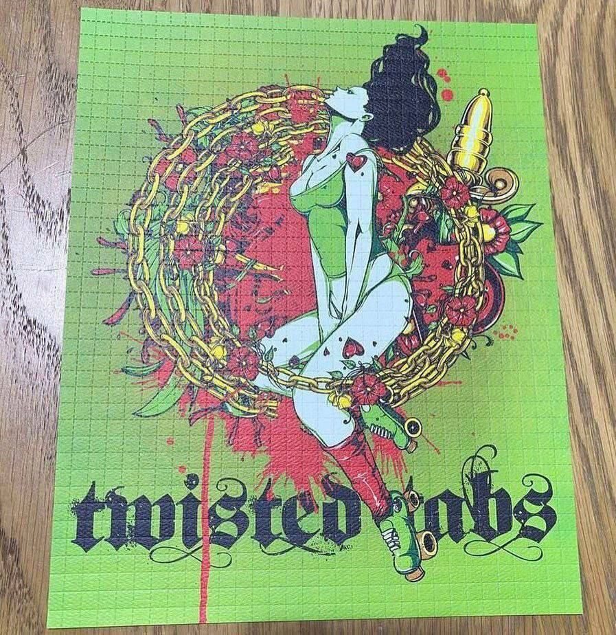 1p-lsd blotter - Image 2