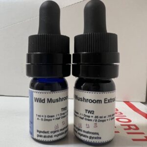 Psilocybin Vials